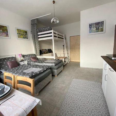 Artep Apartment Plzeň Kültér fotó