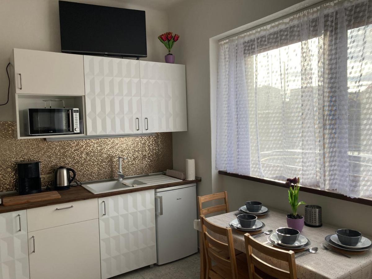 Artep Apartment Plzeň Kültér fotó