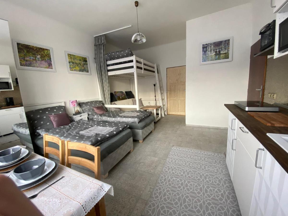 Artep Apartment Plzeň Kültér fotó