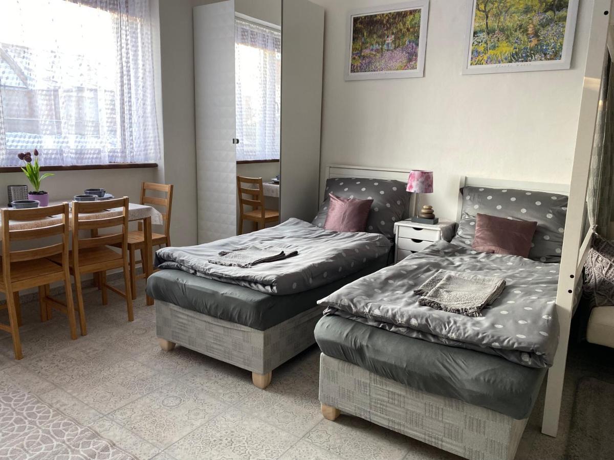 Artep Apartment Plzeň Kültér fotó